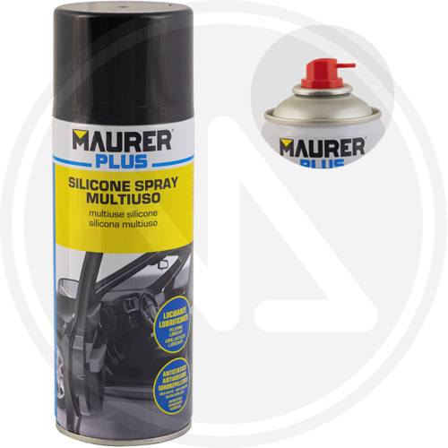 SILICONE SPRAY MULTIUSO MAURER ML 400  